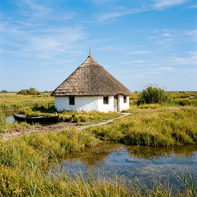 Les Cabanes de Gardians : L'Origine