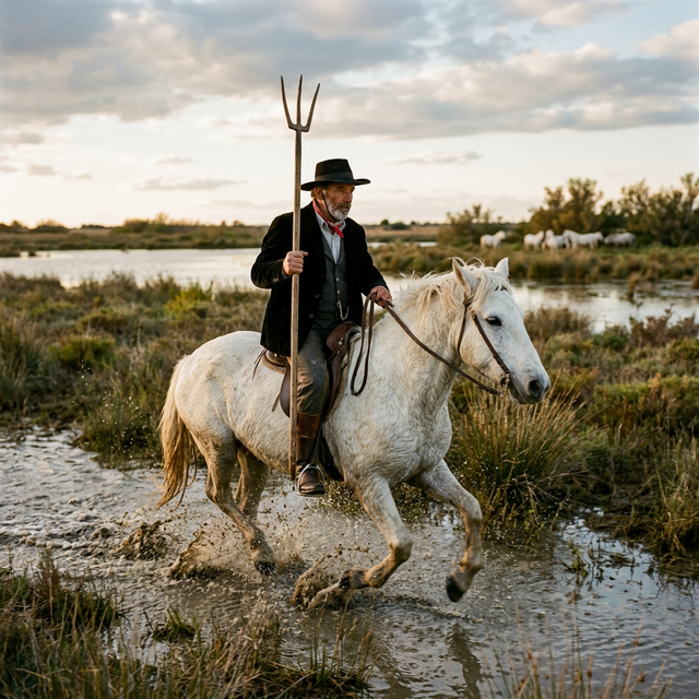 Les Mythes des Gardians