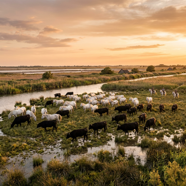 Qu'est-ce qu'une Manade ? Le Cœur de la Camargue