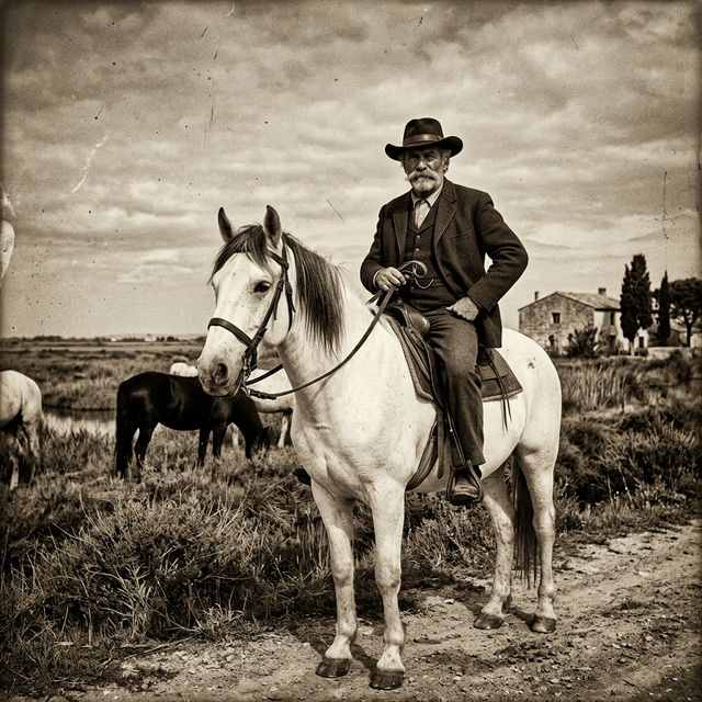 L'Héritage du Marquis de Baroncelli