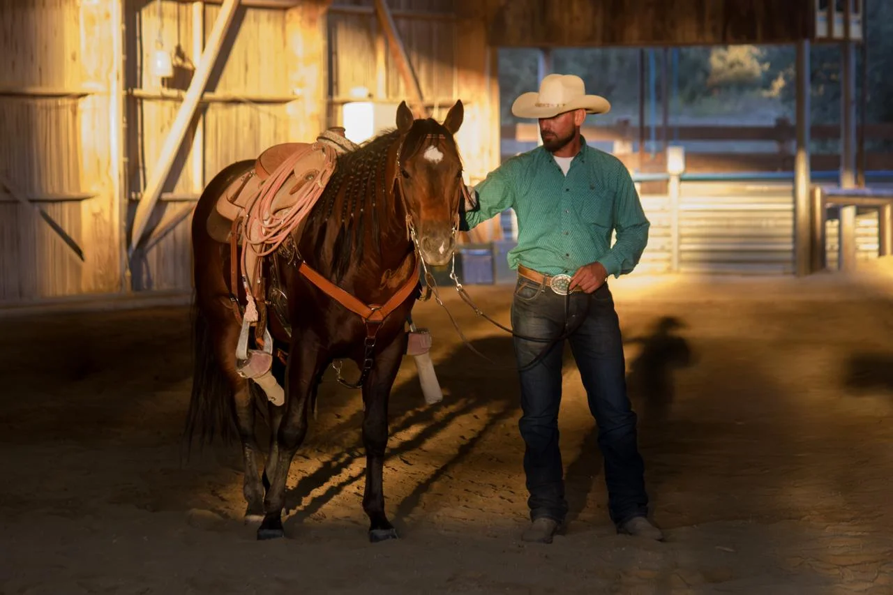 Loren Ricaud - Fondateur de Lou Simbèu